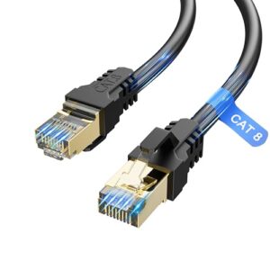 YSONG Cat 8 Ethernet Cable 1M