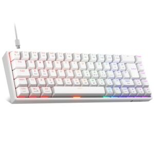 KOORUI 60% Mechanical Gaming Keyboard