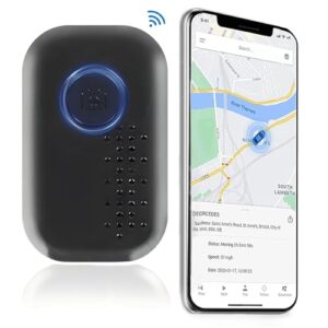 Gofemial GPS Tracker Key Finder