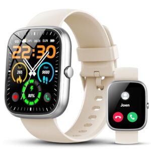 QXQ Smart Watch for Men Women(Answer/Make Call)