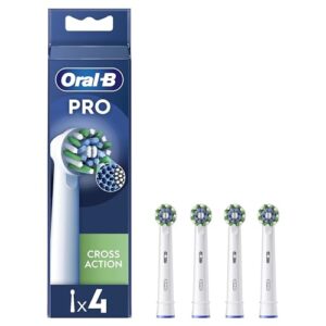 Oral-B Pro Cross Action Electric Toothbrush Head