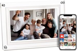 UK Technology Wi-Fi Digital Photo Frame