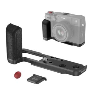 SMALLRIG X100VI Handgrip L-Shape Grip for FUJIFILM X100VI and X100V Cameras