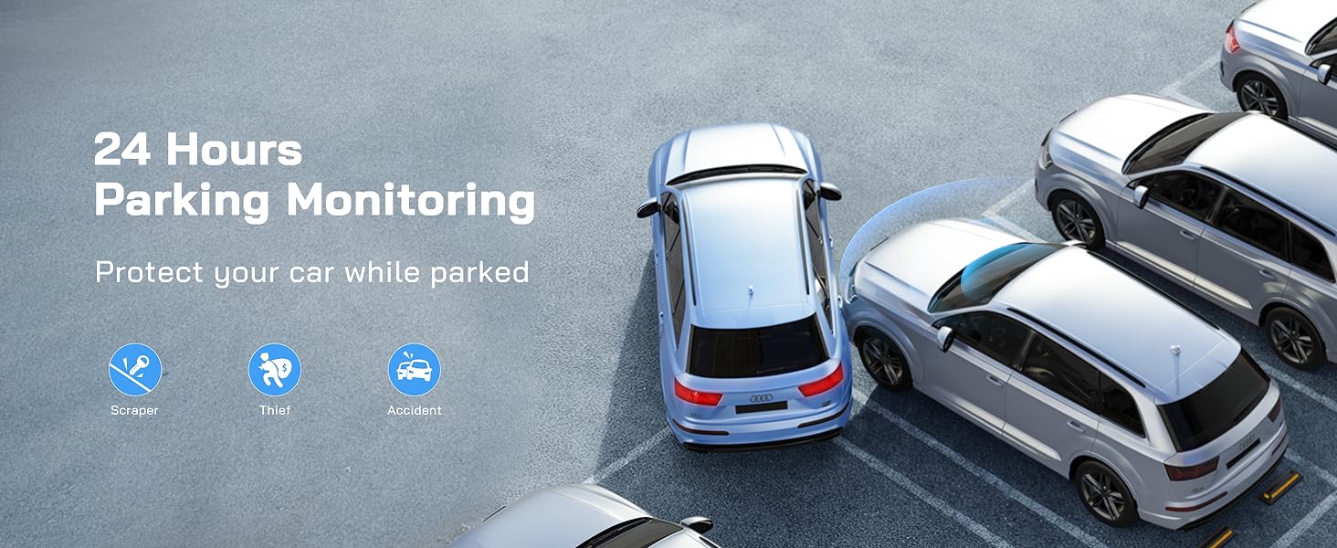 Parking Monitoring