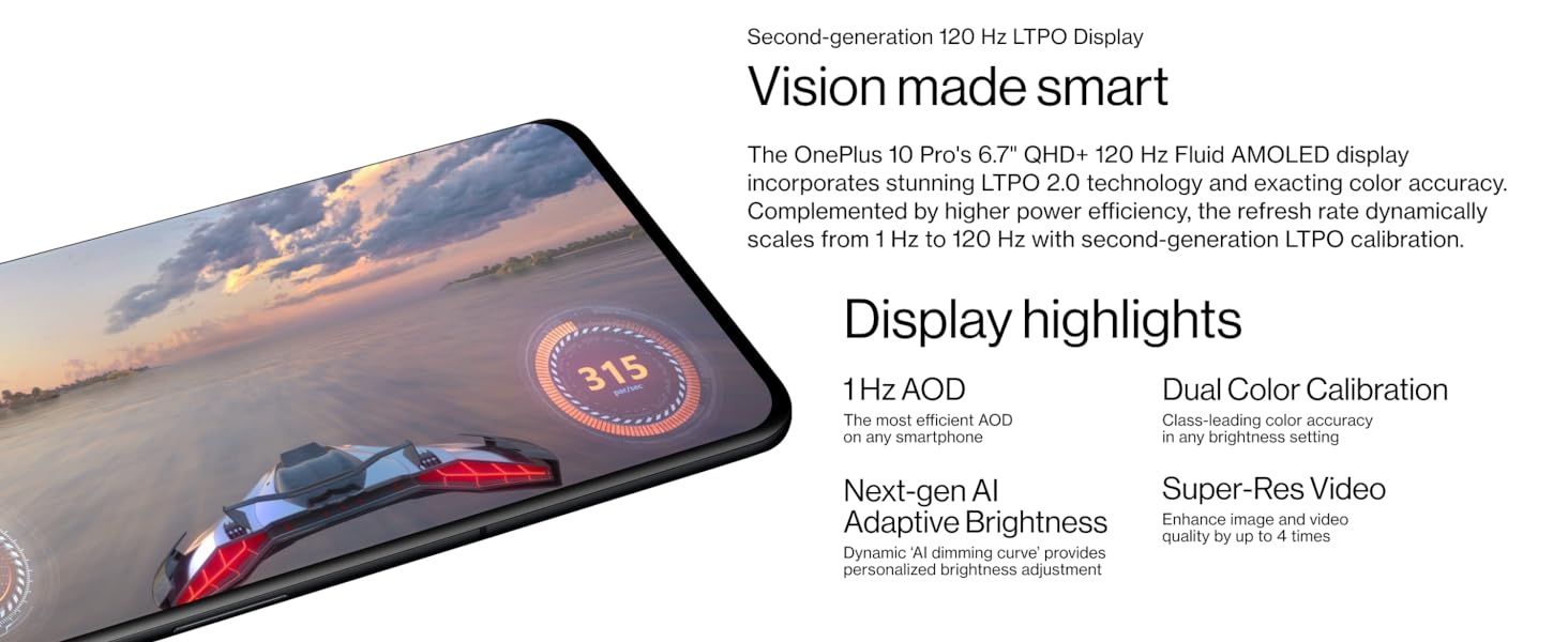 OnePlus 10 Pro, 10 Pro, 1+ 10 Pro, 10 Pro 5G, 5G Smartphone, OnePlus 5G