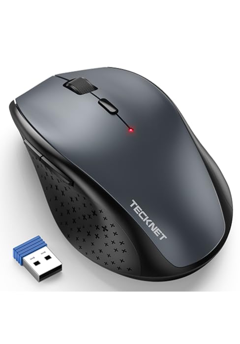 wireless mouse