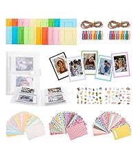 for instax mini photo accessories,, for instax bundle, for instax mini 12 photo bundle