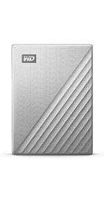 My Passport Ultra for Mac