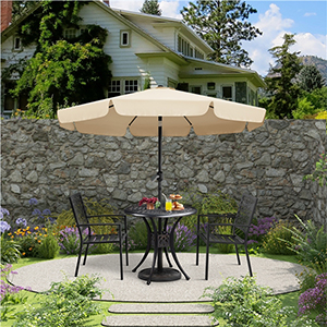 Garden Parasol Umbrella