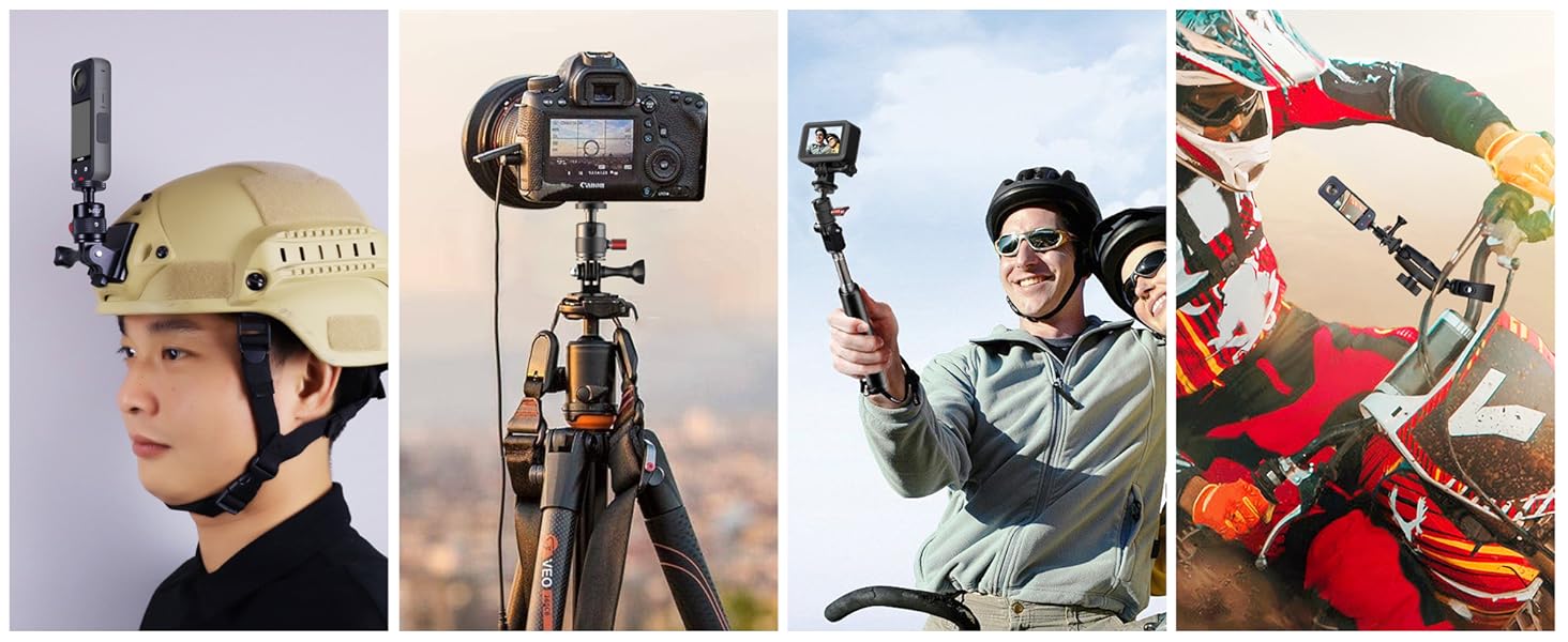 insta360 X4 Adapter