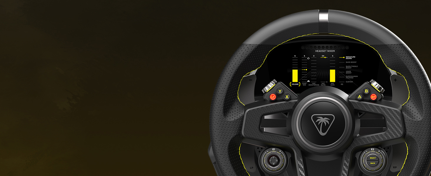 Turtle Beach VelocityOne Race Wheel