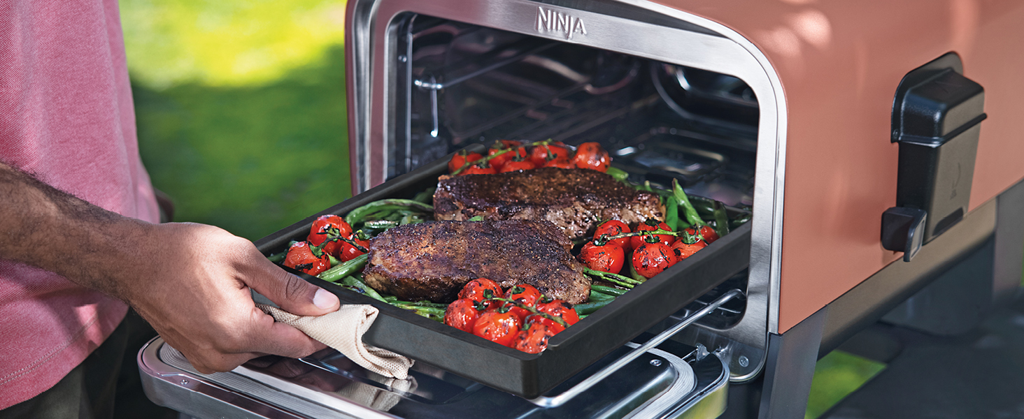 Ninja Woodfire Outdoor Oven Accessories