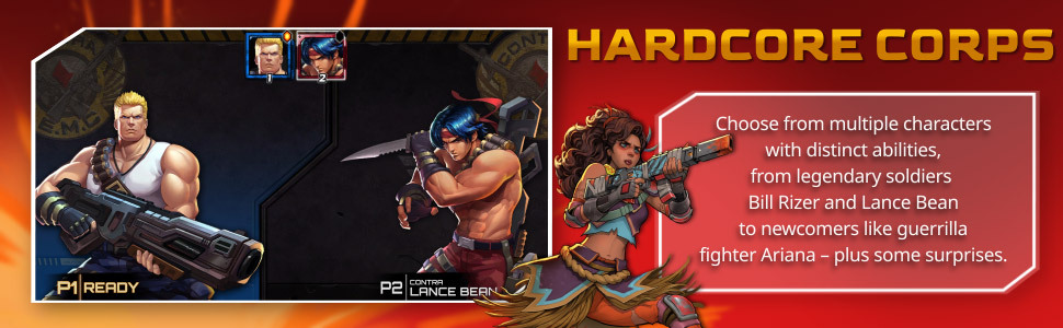 Contra Operation Galguga