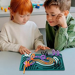 Child-Safe Silicone Material