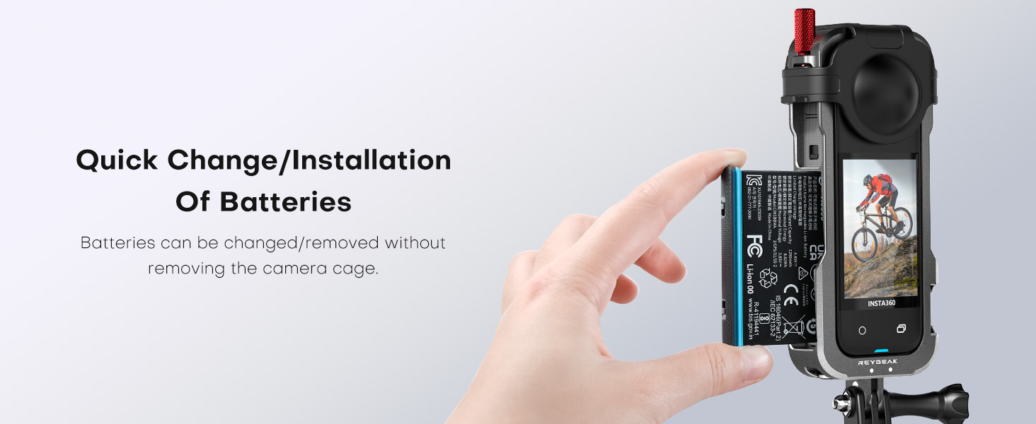 insta360 x4 protective case 