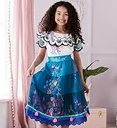 Mirabel Encanto Costume