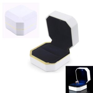 AVESON Luxury Ring Box