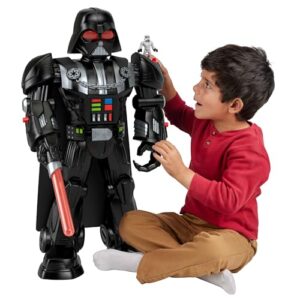 Fisher-Price Imaginext STAR WARS Darth Vader Bot 2+ Ft Tall Toy