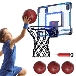 SenDeluz Basketball Hoop for Kids