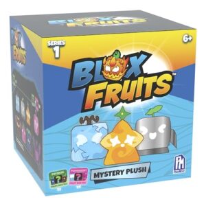 Blox Fruits 4" Collectable Plush
