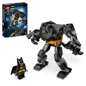 LEGO DC Batman Mech Armour Super-Hero Toy for Kids