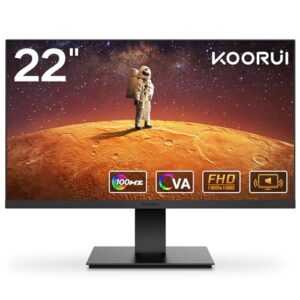 KOORUI 22 Inch FHD Monitor