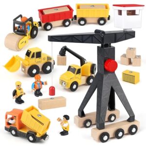Vanplay Construction Toys for 2 3 4 5 Year Olds