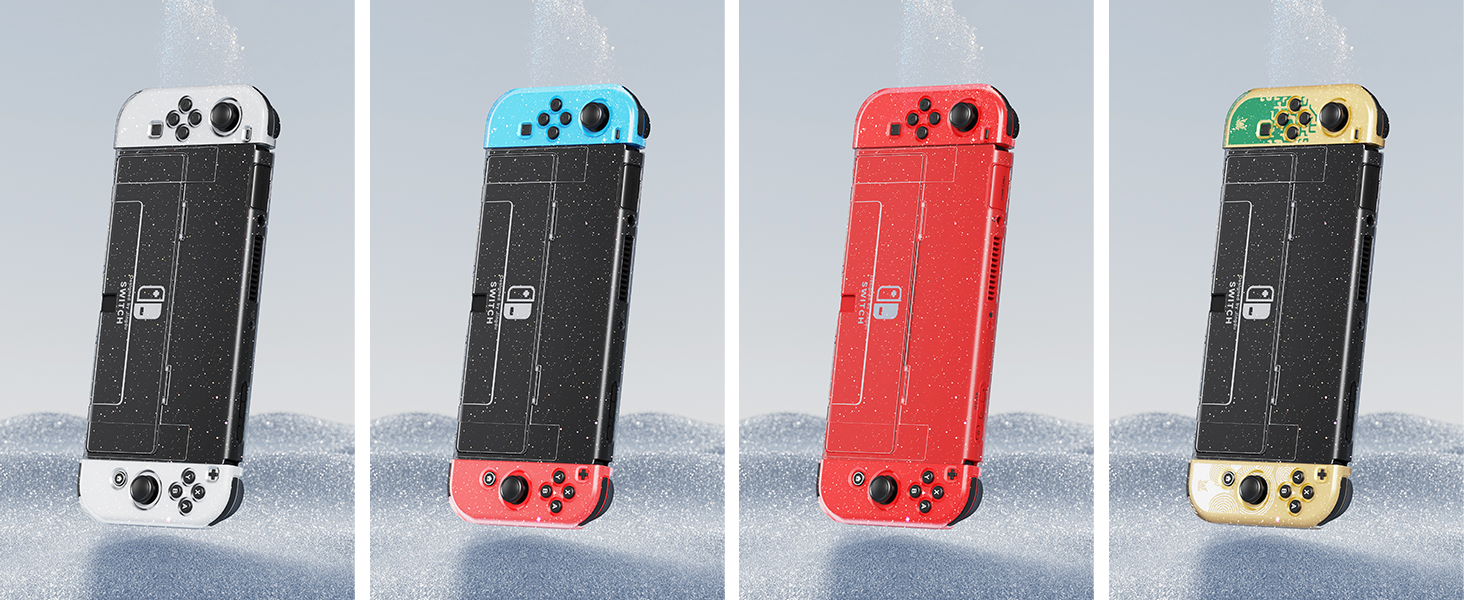 Protective Case Compatible with Switch OLED 2021