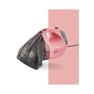 Swan Lynsey TV’s Queen of Clean Handheld Carpet Cleaner in Pink