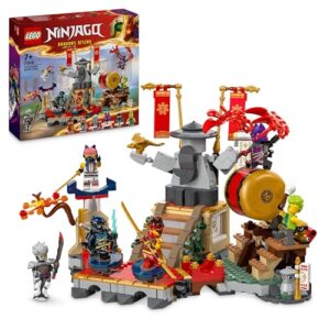 LEGO NINJAGO Tournament Battle Arena Set