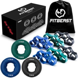 FitBeast Grip Strength Trainer