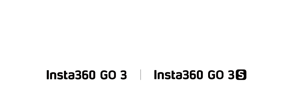 Insta360 GO 3/GO 3S Mic Wind Muff