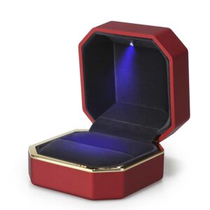 AVESON Luxury Ring Box