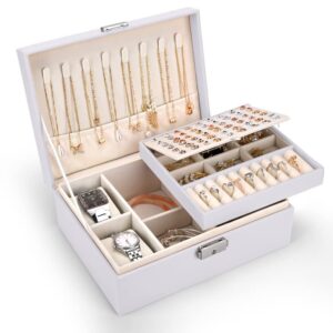 Pystuvo Jewellery Box for Women