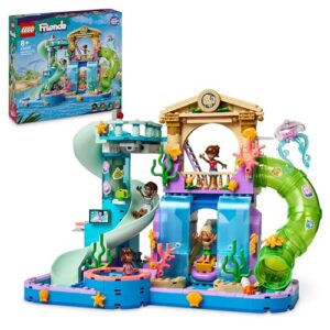 LEGO Friends Heartlake City Water Park Playset