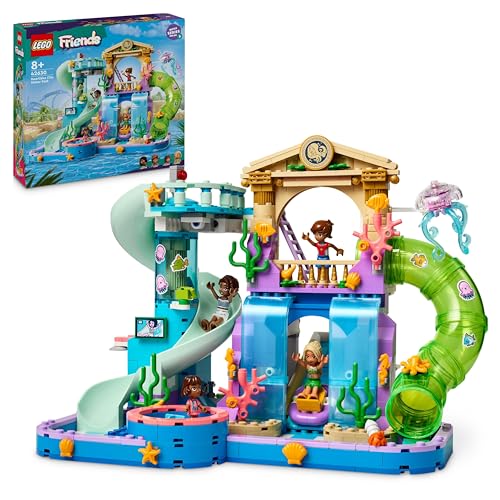 LEGO Friends Heartlake City Water Park Playset