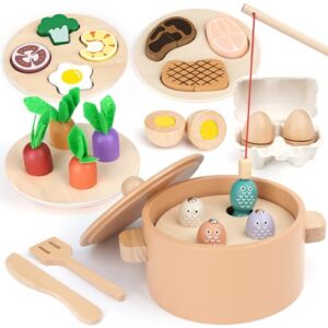 Dreamon Woodeen Toy Kitchen Set