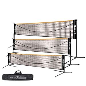 Badminton net