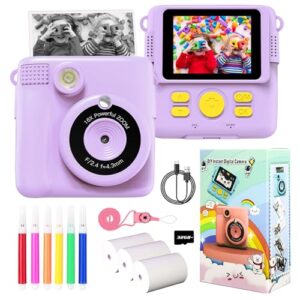 Kids Camera for Girls Boys
