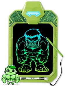 10 Inch LCD Drawing Tablet for Kids Portable Writing Tablet Writing Board Doodle Board Travel Toy for Boys and Girls Ideal Gifts for Toddlers Age 3-7