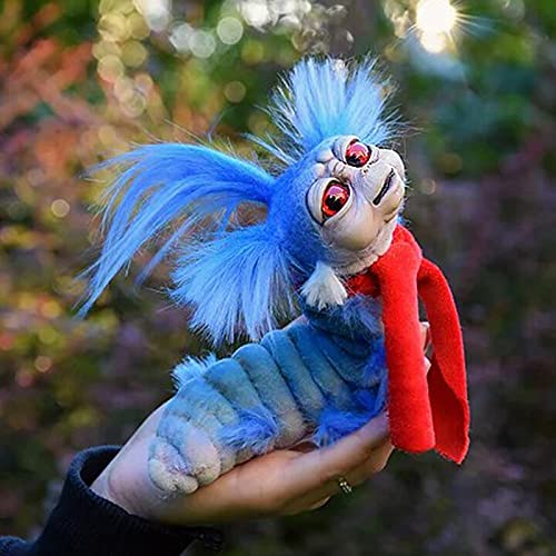 Worm From Labyrinth