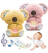 Fiorky Stitch Soothing Plush Toy, Calming Stitch, Anxietys Relief Stitch, Breathing Stitch with S...