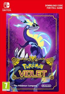 Pokémon Violet Standard | Nintendo Switch - Download Code