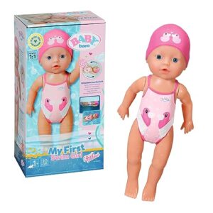 BABY born My First Swim Girl 30 cm Bath Doll