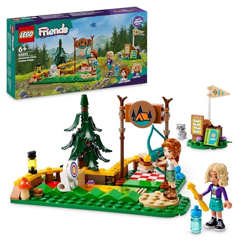 LEGO Friends Adventure Camp Archery Range Set