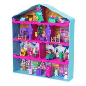 Polly Pocket Dolls Advent Calendar