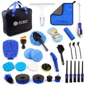 GES Car Detailing Kits