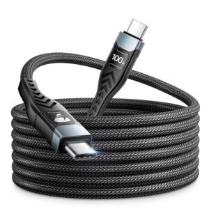 100W USB C to USB C