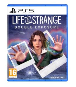 Life Is Strange: Double Exposure SteelBook Edition (Playstation 5) (Exclusive to Amazon.co.uk)