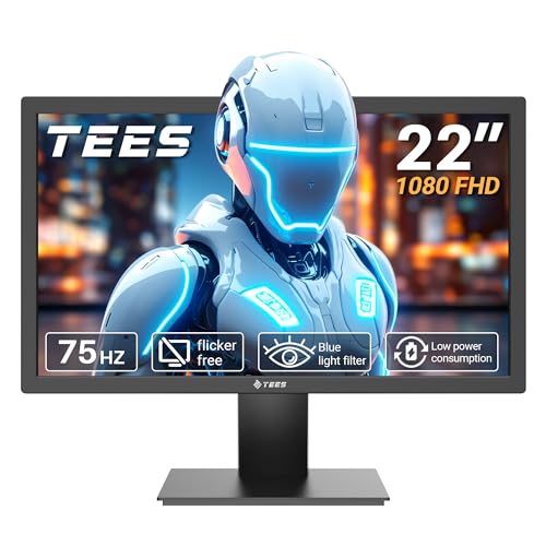 Tees 22 inch FHD Monitor